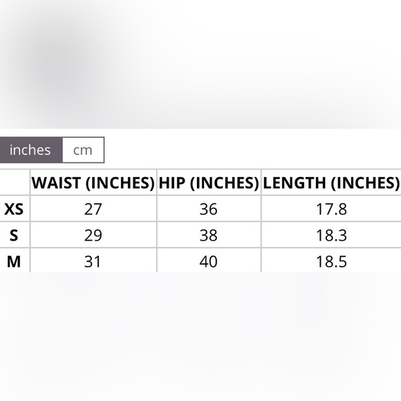 Nooworks Mini Skirt In Haze - Picture 9 of 12